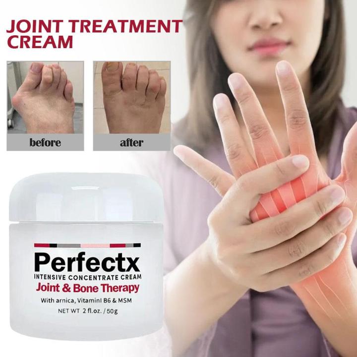 50g Perfectx Joint And Bone Therapy Cream Intensive Concentrate Cream ...