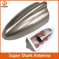 ❏✿﹍ Car Super Shark Fin Antenna for Kia Rio K2 K3 Sorento Sportage Ceed FM Signal Aerials Amplifier Auto Accessories Exterior Parts