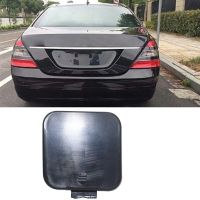 หมวกเบ็ดลากแผ่นปิดตาลาก Bemper Belakang สำหรับ Mercedes-Benz S-Class W221 400 430 500 600 55 63 65 AMG 2007-2009 2218850323