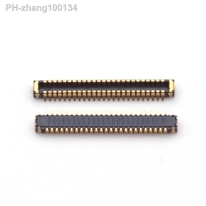 2-5pcs-50pin-lcd-display-fpc-connector-for-huawei-p20-note-10-p10-p10-plus-mate-20-mate10-pro-honor-magic-2-screen-flex-on-board