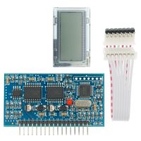 1PCS DC-DC DC-AC Pure Sine Wave Inverter Generator SPWM Boost Driver Board EGS002 "EG8010 + IR2110" Driver Module +LCD WATTY Electronics