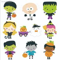 ☫ halloween pumpkin spooky kid metal cutting layering die scrapbooking die photo album decoration diy card craft 2022 new