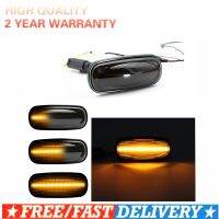 【YF】▤﹍  Side Repeater Indicator Lamp 2X  Rover Discovery 2 99-04 Freelander 1 02-05