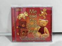 1 CD MUSIC ซีดีเพลงสากล     Me and My Teddy Rear - Me and My Teddy Rear   (G3B15)