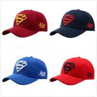 [hot]❀  2023 New Super Logo Cap Outdoor Baseball Caps Men Hats Snapback Adult Hat Gorras Wholesale