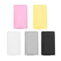 2021 New Soft Silicone Back Cover Skin Protective Case For Apple iPod Nano 7 7th Generation Cases Covers