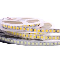 ☃◑✵ 5m 600 LED 5054 Highlighted LED sttrip 12V 24V flexible light 120 led/m High brightness THEN 5050 LED strip white/warm white