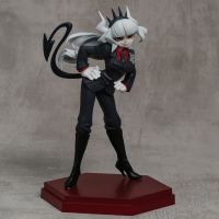 Lucifer Helltaker Pop Up Parade PVC Figure Model Toy Collection Doll