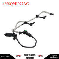 For Focus 00-12 Mondeo Connect 1.8 Fuel Return Line Diesel Injector Hose With Temperature Sensor 4M5Q9K022AG 1521487