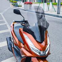 CCEarth อุปกรณ์เสริมกระจกบังลมมอเตอร์ไซค์,สำหรับ Honda Pcx160 2022