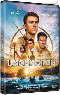 ดีวีดี Uncharted /ผจญภัยล่าขุมทรัพย์สุดขอบโลก (SE) (DVD มีเสียงไทย มีซับไทย) (แผ่น Import) (Boomerang) (หนังใหม่)