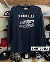 เสื้อยืดแขนยาว7thStreet​  รุ่นLMHT006  ของแท้100%  พร้อมส่ง