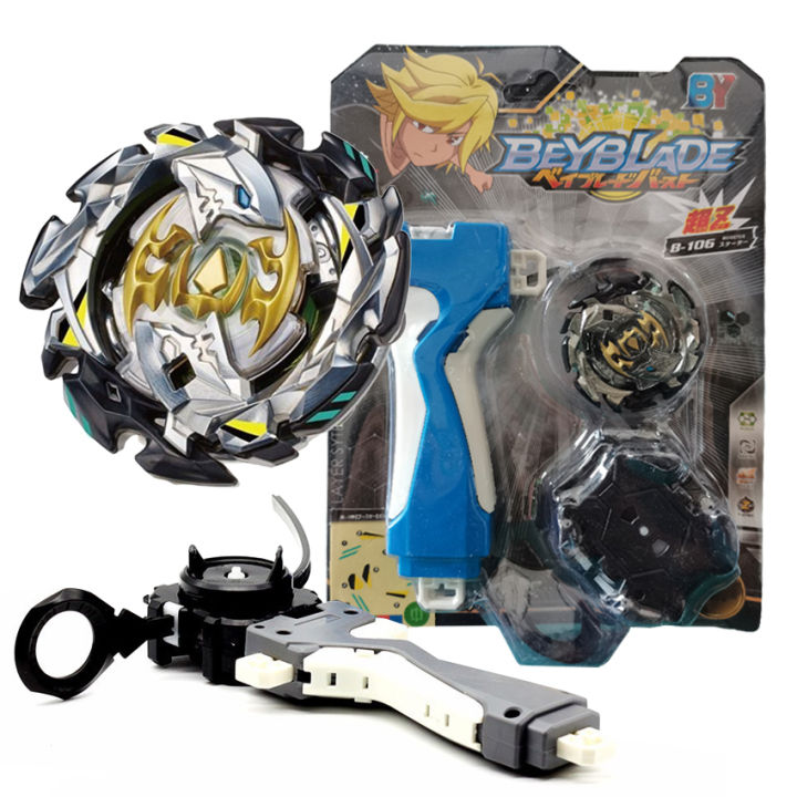 Beyblade Burst Td Cho-Z Layer System By561 With Ripcord Launcher Set |  Lazada Ph