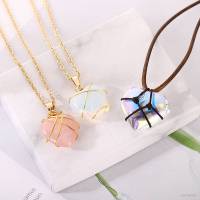 Barbie Necklace Love Pendant Diamond Crystal Pendant Chain Fashion Jewelry Gift For Girl Accessories Fans Collection