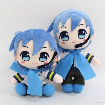 Sq2 ตุ๊กตา Hatsune Miku KAITO น่ารัก ของขวัญ สําหรับเด็กผู้หญิง ตกแต่งบ้าน เก็บสะสม