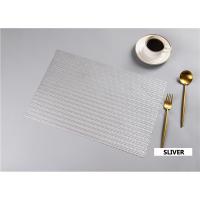 New Creative Table Mat Non-slip Insulation Rectangular Wheat Placemat Eco-friendly Ho Wedding Party