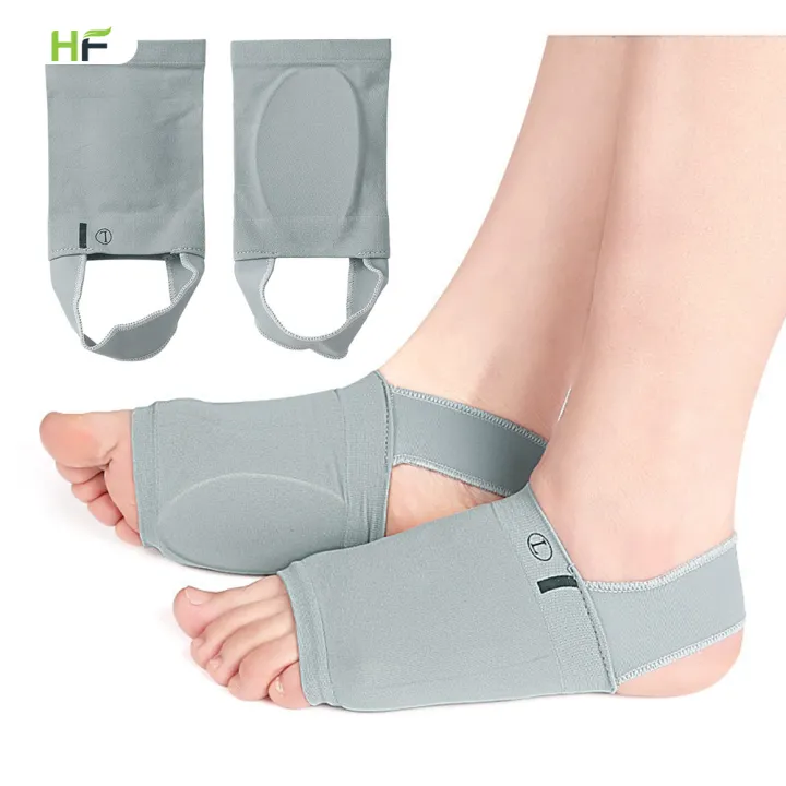 Bandage Arch Support Brace Flat Foot Arch Collapse Orthopedic Pads
