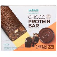 Promotion ⏰ No Brand Choco Protein Bar 160g.