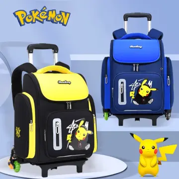 Pokemon hotsell roller backpack