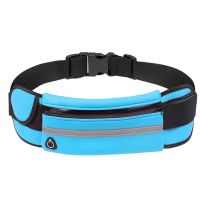 Portable Outdoor Gym Bag Holder Waterproof Cycling Phone Bags Waist Bag Running Sports Belt Bag Running Belt