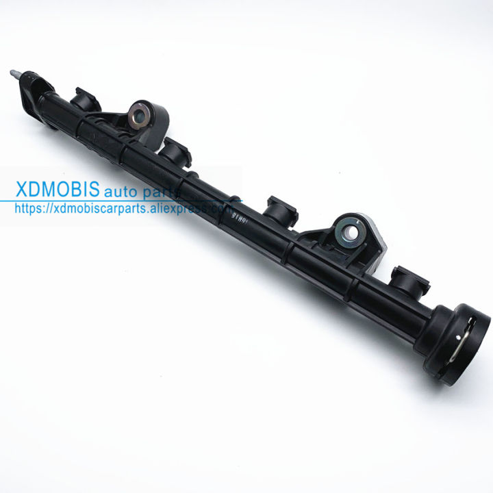 pulse-damper-ของหัวฉีดน้ำมันเชื้อเพลิงวงเล็บลำเลียงท่อสำหรับ-hyundai-tucson-04-06สำหรับ-kia-cerato-matrix-08-09-35340-23540