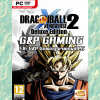 [PC GAME] แผ่นเกมส์ Dragon Ball: Xenoverse 2 PC