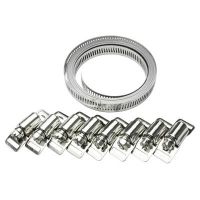 แคลมป์รัดท่อ 12.7 มม.  Hose Clamp Set 12.7mm