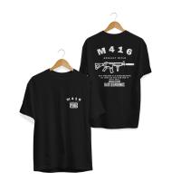 ใหม่ KAOS PUBG M416 SABLON DEPAN จนถึงปี 2023