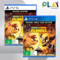 [PS5] [PS4] [มือ1] Crash Team Rumble Deluxe Edition [PlayStation5] [PlayStation4]