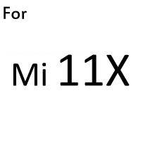 ฟิล์มด้านหลังคาร์บอนไฟเบอร์สำหรับ Xiaomi Mi 12X12S 11 9 11T Se Pro 10i Lite Screen 11X12 10T 11i โน้ต Ultra 10 9T