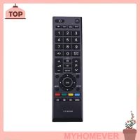 【คุณภาพสูง】Myhomever รีโมทควบคุมทีวีสําหรับ Toshiba Ct-90326 Ct-90380 Ct-90336 Ct-90351