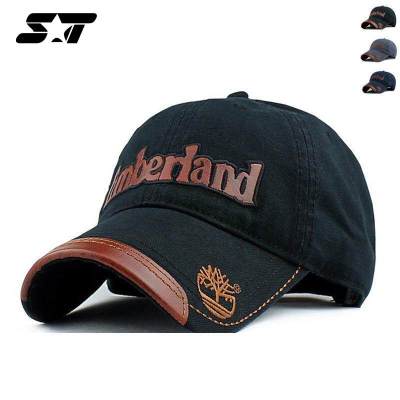 SuperThai【สินค้าพร้อมส่ง】หมวกเบสบอล เย็บปักถักร้อย หมวกกลางแจ้ง ที่เดินทางมาพักผ่อน หมวกกันแดด