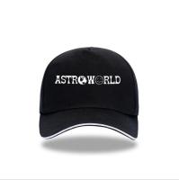 หมวกหมวกเบสบอลแบบ Snapback Astroworld รูปการ์ตูนหมวกเบสบอล