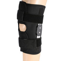 ปรับเข่าทางการแพทย์ร่วมคงที่รั้งสนับสนุน Orthosis สะบ้าเข่าบีบอัดแขนเฝือกสนับสนุนการฟื้นฟูสมรรถภาพยึด