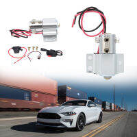 ตัวล็อคเบรกอเนกประสงค์แบบม้วนเหล็กล็อคสแตนเลส Ford Mustang สำหรับเบรคชุดโซลีนอยด์ไฟฟ้า