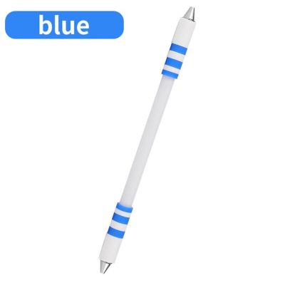 ปากกาสมดุลหมุนได้สำหรับนักเรียนไฟ Led ส่องสว่างปากกาสำหรับควงหลายสีปากกาบีบอัดรางวัลลูกข่างของเล่นโรงเรียนปากกาของขวัญ