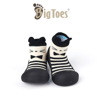 รองเท้าเด็กวัยหัดเดิน Bigtoes ลาย Dandy Ivory รองเท้าเด็กอ่อน รองเท้าถุงเท้า รองเท้าเด็กผู้ชาย รองเท้าเด็กผู้หญิง