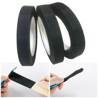 ┋﹉ Strong Shoe 50M/Roll Handbag Nylon Reinforced Tape Single-sided Self-adhesive Tape Oxford Cloth Tape