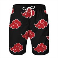 Fancy Uyee Mens Swim Trunks 3D Funny Print Elastic Waist Board Shorts Quick Dry Beach Swim Shorts Swimwear