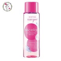 เช็ด เครื่องสำอาง มิสทิน เวรี่ พิ้งค์ ไมเซล่า คลีนซิ่ง วอเตอร์ Mistine Very Pink Micellar Cleansing Water 150 ml.