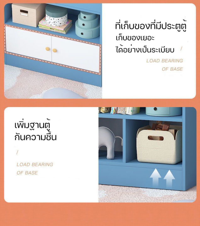 ชั้นวางหนังสือ-ชั้นวางหนังสือเด็ก-ชั้นวางของ-ชั้นวางของไม้-ชั้นวางของเด็ก-ตู้วางหนังสือ-ชั้นหนังสือ-ชั้นวางของอเนกประสงค์-พร้อมส่่ง