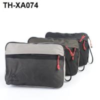 Multi-function receive bag traveling cosmetic bag hotel toiletries bag unisex toiletry bags light waterproof