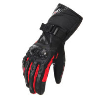 Winter Motorcycle GlovesMotocross Motorbike Riding Windproof Waterproof Guantes Moto Touch Screen Protective Gear Gloves