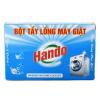 Hcmhộp 2 túi bột tẩy lồng máy giặt hando cao cấp 200g hộp gsg85 - ảnh sản phẩm 2