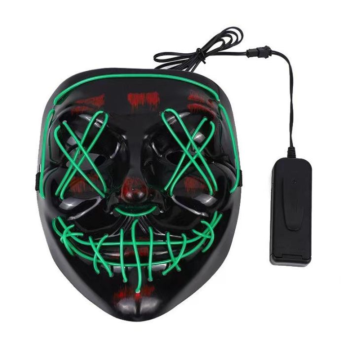 led-black-v-masks-cold-light-ghost-dance-step-luminous