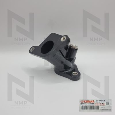 ท่อไอดี ท่อรวมไอดี แป้นเรือนลิ้นเร่ง JUPITER RC แท้ YAMAHA INTAKE MANIFOLD