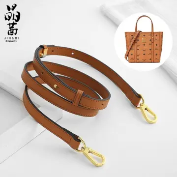 Mcm best sale shoulder strap