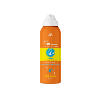 AR UV White Tone Up Spray SPF50+ PA+++ 100ml (01740) สเปรย์กันแดด เอ อาร์ ยูวี ไวท์ โทน อัพ