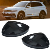 อัตโนมัติมองหลังแทนที่ซ้ายขวาสำหรับ VW Tiguan 2017 2018รถกระจกมองข้างปกปีกหมวกที่อยู่อาศัย