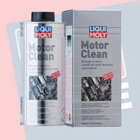 Motor Clean สารล้างเครื่องยนต์สำหรับรถน้ำมันเครื่องมากกว่า 7 ลิตร